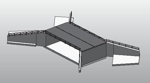 Broprojektering med 3D-cadverktyget Revit Structure Examensarbete, version 2.