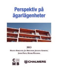 Den dubbla rörelsen Claes Caldenby Under 1950-talet inleddes ett skifte där arkitekterna skildes åt från de övriga aktörerna i byggandet. Konsekvenserna av denna polarisering lever vi med än idag.