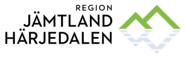 1(7) Marina Gregorsson Datum: 2018-10-05 Regional utveckling Dnr: RUN/82/2018 Område Välfärd, klimat och kompetens Tfn: 063-14 66 19, 070-718 91 88 E-post: marina.gregorsson@regionjh.