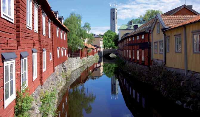 FOTO: Clifford Shirley Västerås & Co Västerås. Enkelrummen kostar 495 kronor och dubbelrummen 695.