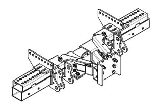 Bilaga / Appendix Zepro Acronym system ZL75/Z75/ZN75 for EEC Componenet Type Approval of Mechanical Coupling Devices for Motor Vehicles and their Trailers (regulation UNECE R55.