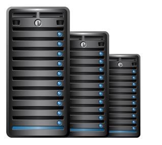 Tre databaser 2001-2005