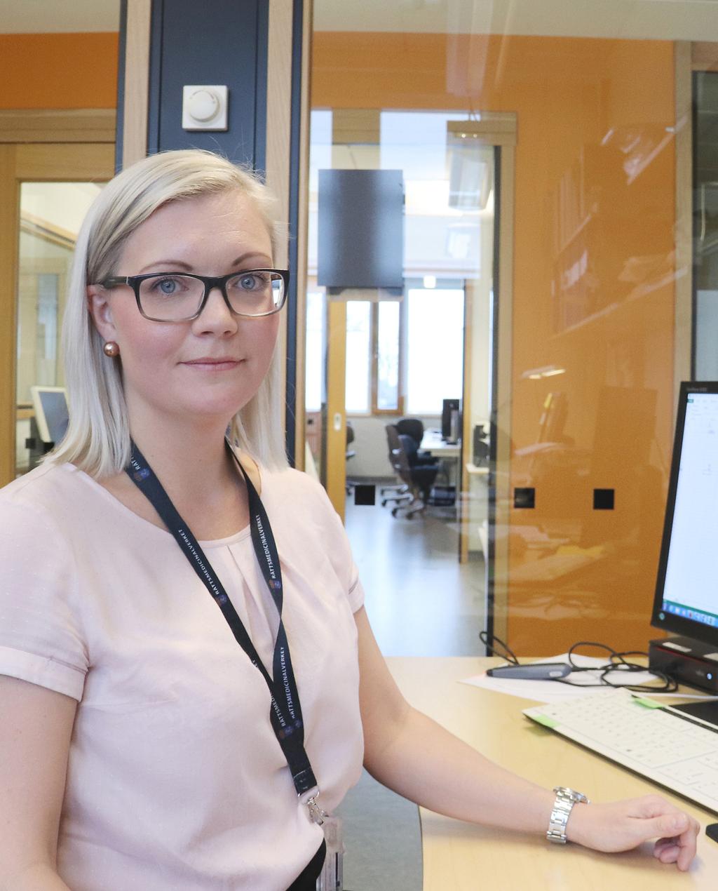 ÅRSREDOVISNING 2018 Dnr