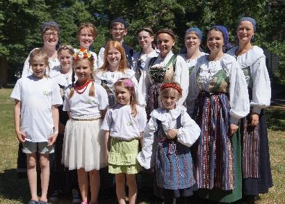 31 januari kommer Volker före paus 21 februari kommer Taastrup på besök 28 mars kommer Annika före paus 18 april är det äggfest Midsommar med besök av Klingende Windrose Dessutom kommer en sångkväll