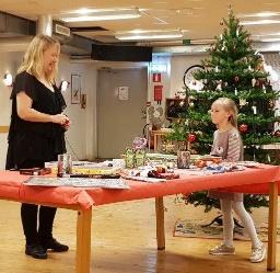 Även detta år blev den mycket välbesökt, vilket är fantastiskt roligt.
