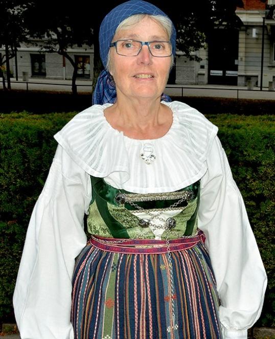 Ordförande har ordet Så har vi ringt in ännu ett nytt år och verksamheten är i full gång inom alla våra grupper.