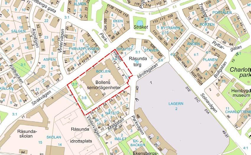 SOLNA STAD 1 (9) Miljö- och byggnadsförvaltningen Linda Schaedl 2015-10-07 BND/2015:88 (SBN/2014:1441) Planbeskrivning Detaljplan för kv Bollen m.
