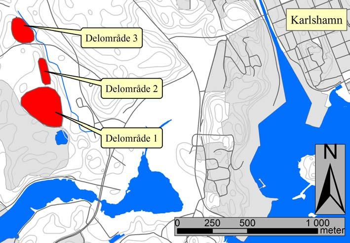 Bakgrund Den 18 juni 2003 beslutade Länsstyrelsen i Blekinge län att exploatören Schweden Splitt AB skulle beviljas tillstånd till fortsatt täktverksamhet inom fastigheterna Stilleryd 2:49 och