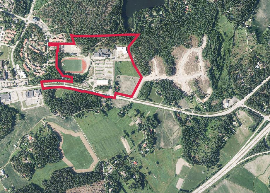 T 7 B Sioonlahden ouluesusen asemaaavamuutos T 7 B Detaljlaneändring för Sibboviens