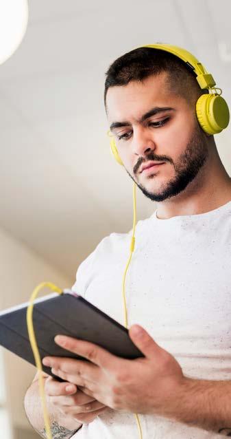 Myndigheten för tillgängliga medier ska arbeta för att alla ska ha tillgång till litteratur och samhällsinformation utifrån