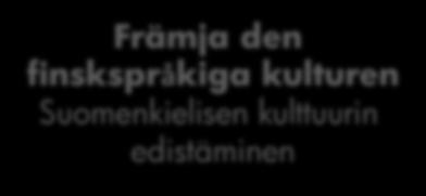 PRIMÄRA UPPGIFTER Ensisijaiset tehtävät Regional