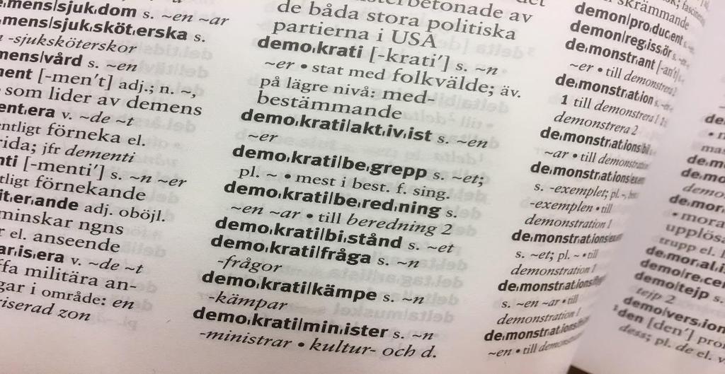 Biblioteken i Åsele och Fredrika Demokrati och delaktighet i samhället Biblioteken i Åsele och Fredrika är viktiga för kommunens och landets demokrati och goda samhällsutveckling.