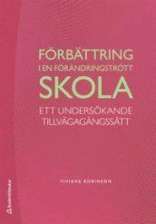 förändringstrött skola Viviane