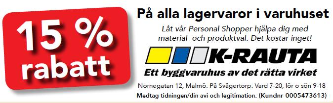 Välkommen
