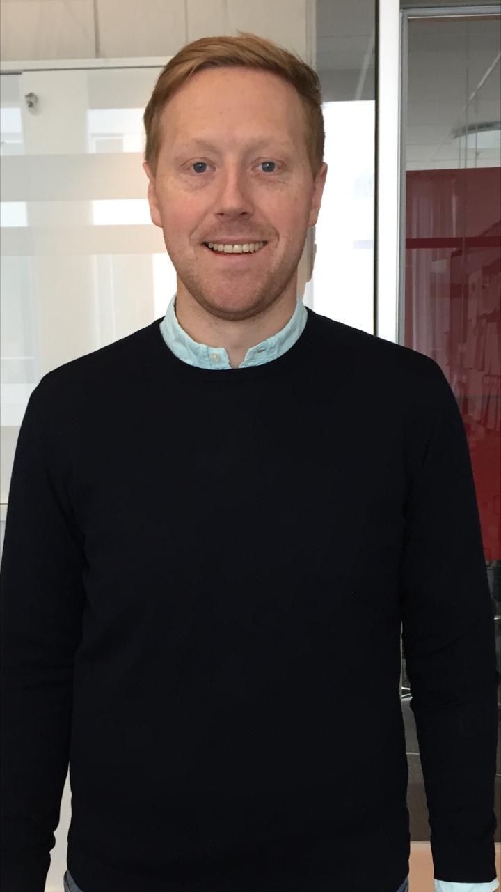 Ny förvaltare Sedan ett par månader är Sebastian Malmborg föreningens nye förvaltare. Vi ber Sebastian berätta lite om sig själv och sin bakgrund. Hej Jag heter Sebastian Malmborg och är 31 år.