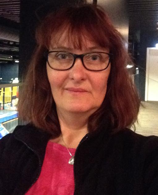 Ny i styrelsen Vid stämman den 1 februari valdes Madeleine Dahlvid som ny styrelsesuppleant. Vi hälsar Madeleine välkommen till styrelsen och arbetet med vår förening.