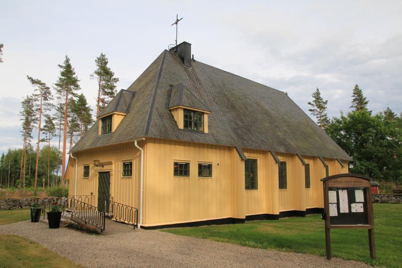 Varmt välkomna!