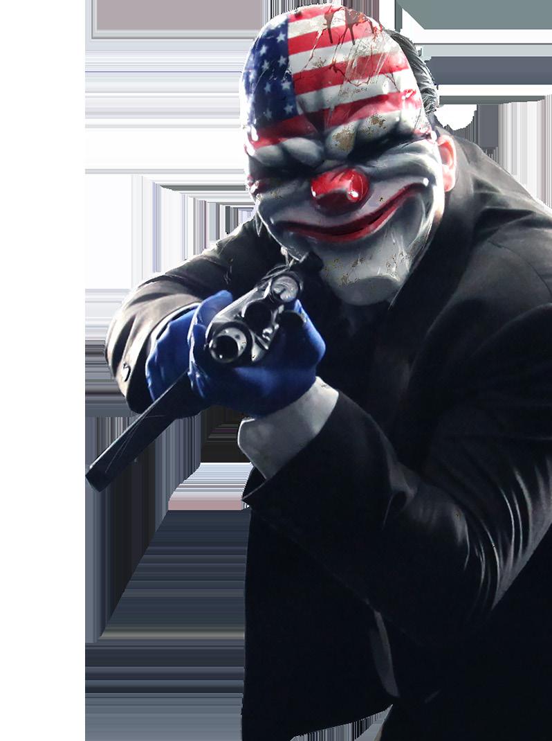 STARBREEZE GAMES Affärsområdet Starbreeze Games består av Starbreeze egenutvecklade spel.