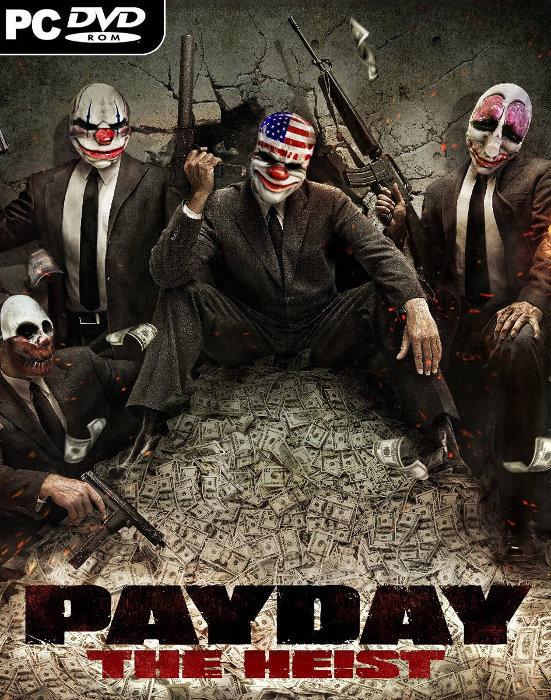 Starbreeze spelportfölj PAYDAY: The Heist PAYDAY: The Heist är ett nedladdningsbart co-op spel designat för att ge en unik prägel på förstapersonskjutargenren.