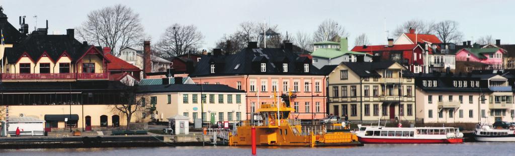 FLER JOBB I VAXHOLM FLER SKA HA MÖJLIGHET ATT VERKA, ARBETA OCH BO INOM KOMMUNENS GRÄNSER. DET KRÄVER ATT FLER FÖRETAG KAN OCH VILL UTVECKLAS HÄR. VI VILL HA EN LEVANDE STADSKÄRNA ÅRET OM.