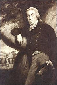 By injecting a human with the cowpox virus Edward Jenner found that immunized individuals were