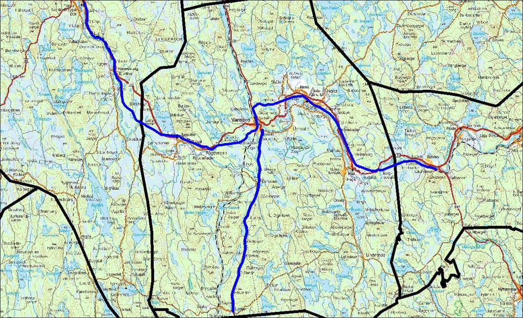 Bakgrund och befintliga fiberkablar Bakgrund För att bygga framtidssäkra bredbandsnät krävs optiska fiberkablar. Optisk fiber är det enda mediet som kan framföra information i mycket stora mängder.