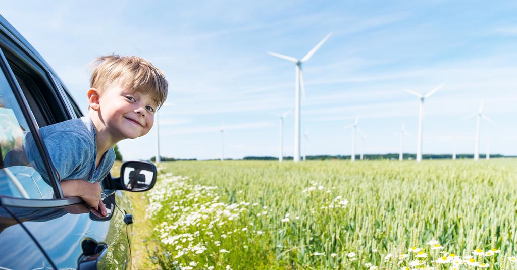 Vision och affärsidé Vi ska utveckla förnybar energi för en hållbar framtid!