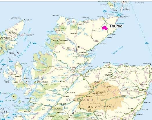 47 WTGs / ~282 MW 2021-2022 Utmärkt Finnåberget, SWE 25 WTGs / ~150 MW 2021-2022 Bra till utmärkt Tormsdale, Scotland 16 WTGs / ~72 MW