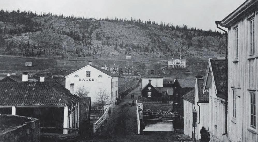 1870-1880 Storbron och stadsbacken,