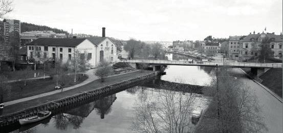1900-1940 Storbron, Storgatan 33, 31 och