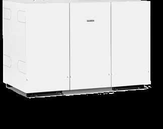 Modellerna 22 28 kw levereras med inbyggd elpanna, växelventil och cirkulationspumpar för enkel installation. A+++ G RSK-nummer Produkt Specifikation Rek.