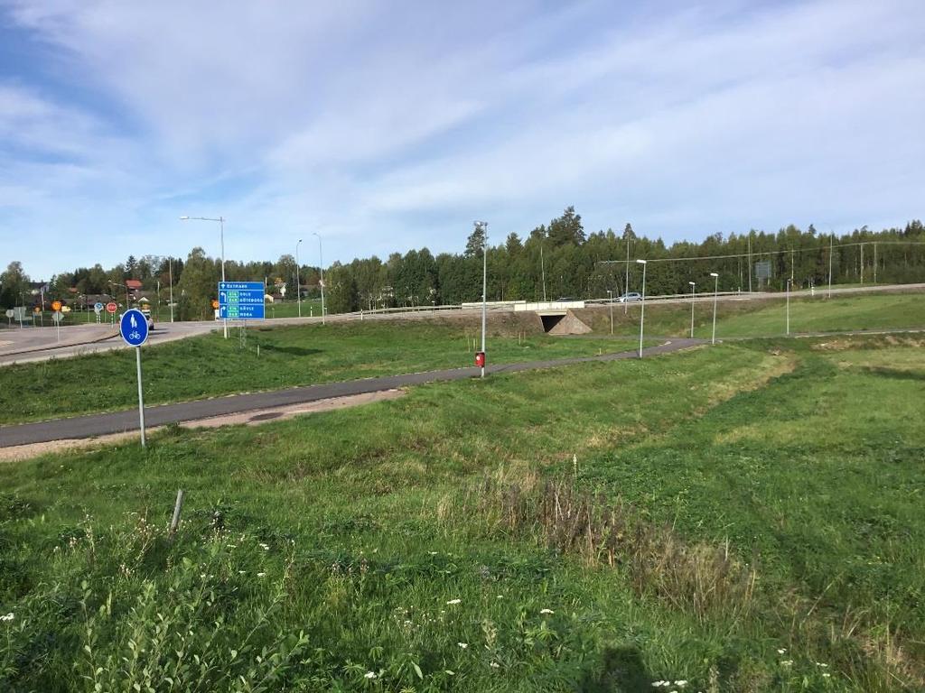 TORSBY KOMMUN Inventering och bedömning av naturvärde detaljplan vid Östmarkskorset UPPDRAGSNUMMER