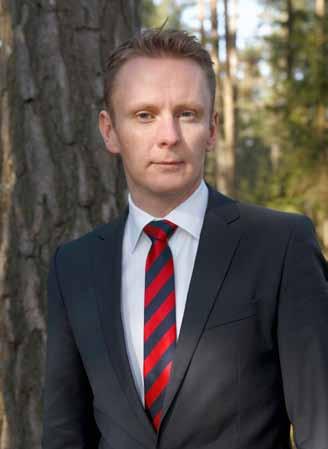 VDs översikt Joakim Blom, VD Efter den omvälvande nyårshelg vi erfor är det tämligen svårt att blicka tillbaka på fjolåret.