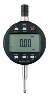 12 MarCator. Digital Indicators 1086 Ri ABS IP42 0 TOL SEK 3190, Best.nr. 4337124 wi integrated wireless Ny!