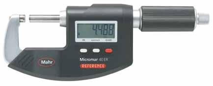 7 Micromar. Digital Mikrometer 40 ER SEK 1210, Best.nr.