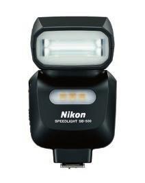 Speedlightblixtar sortiment Nikon Creative Lighting System SB-5000 Nikons ledande Speedlightblixt med fullt stöd för nästa generations Creative Lighting System för D5, D4-serien, Df, D850,