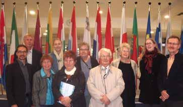 9 The international workshop entitled Ideas and Realities of Democracy, was arranged on Åland as a part of the international research network Civic Constellation. 3.