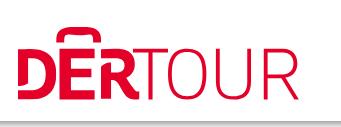 Några av de stora Dertour touristik Dotterbolag till REWE som är en