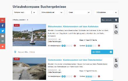I Tyskland/Österrike samarbetar vandra.