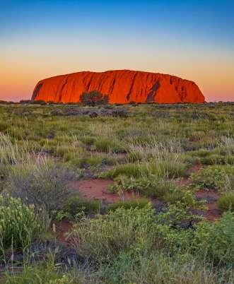 Efter besöket på vingården åker vi mot hamnen och färjan som tar oss över till Kangaroo Island, en ö med vacker inhemsk australisk natur.