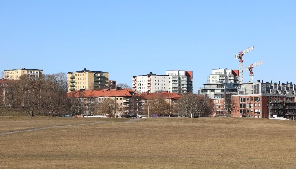 Sida 6 (9) präglas av en hög arkitektonisk ambition som samtidigt på ett respektfullt sätt förhåller sig till den befintliga byggnaden och omgivningen.