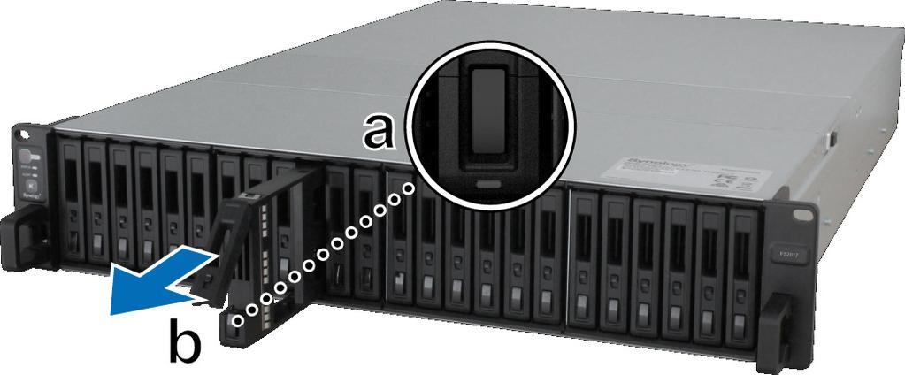 Hårdvaruinställning 2Kapitel Verktyg och delar för installation av disk En skruvmejsel