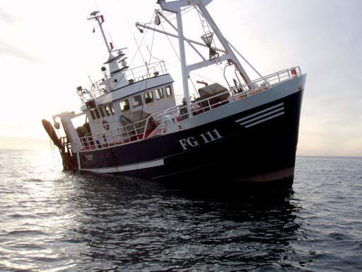 Sjöfartsverkets rapportserie B 2008-5 Fiskefartyget