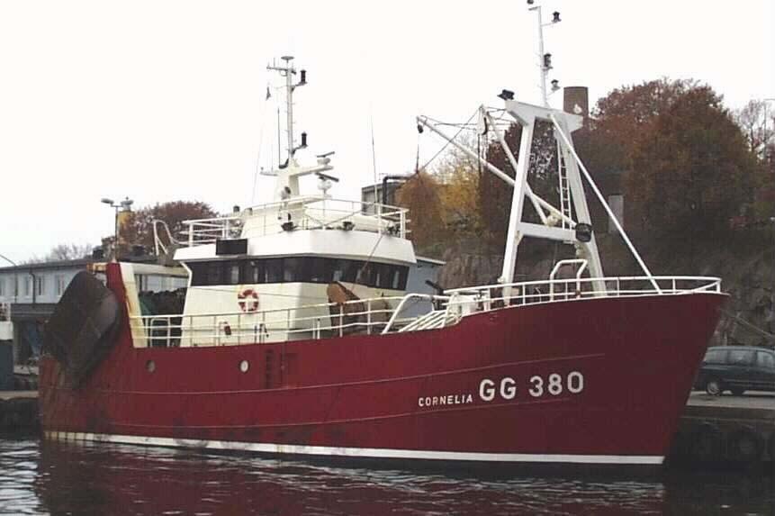 RAPPORT Fiskefartyget TUNAFJORD IMO-nr 8805456 - SMHT - grundstötning