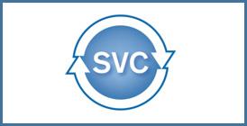 Ytterligare förklaringar Ytterligare förklaringar Konceptet bakom SVC SVC är ett ventilationsläge som automatiserar ventilationskontrollen under anestesi.