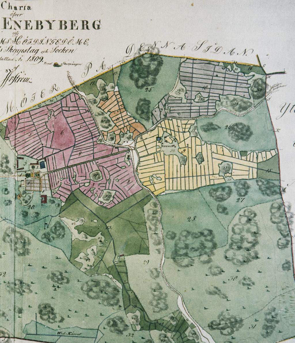 Gårdsnytt Enebybergs