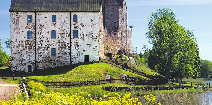 DAGSRESOR NORRA DELEN (DEL 1) Under ledning av