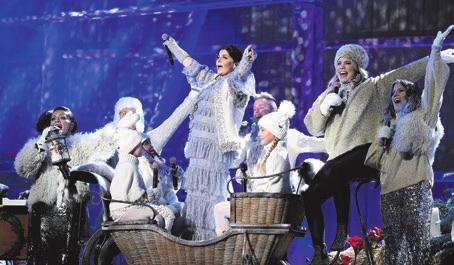 1 dag Lördag 7 december Pris 1 460:- I resan ingår Besök på julmarknaden, Julbord på Åkerby Herrgård, bussresa JULBORDSSHOW Med Cirkus Cirkör på Artipelag CIRKUS CIRKÖR står för Artipelags