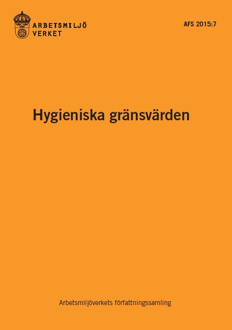 152. Inorganic chloramines Kåre
