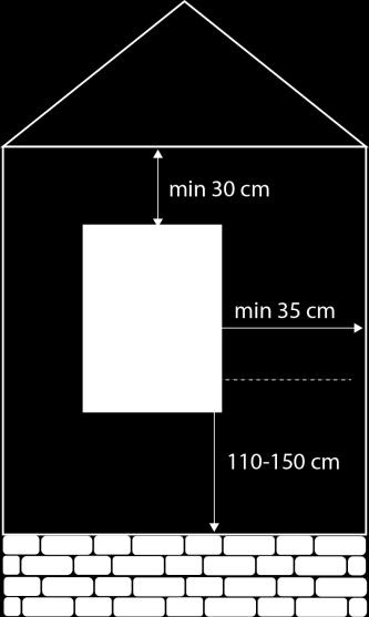 ansluta mellan dator och styrkort) Mifare Classic/ IEC 14443 Type A, kompatibel RFID-tagg. (ifall RFID ska användas) 4.